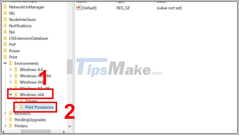 How to fix Print Spooler Error on the printer Picture 19