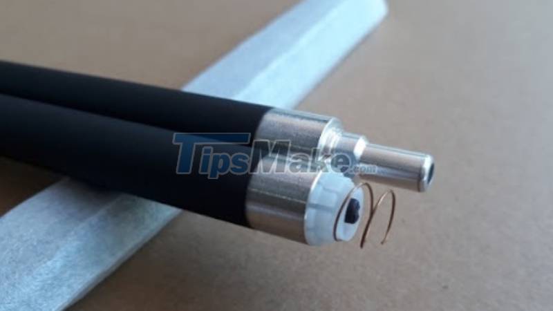 How to fix printer errors that are blurry, not bold, not clear? Picture 3