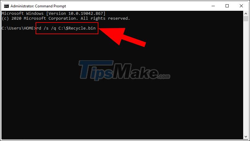 How to fix Recycle Bin not self-cleaning on Windows 10 Picture 14
