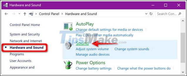 How to fix sound errors on Windows 10 Picture 16