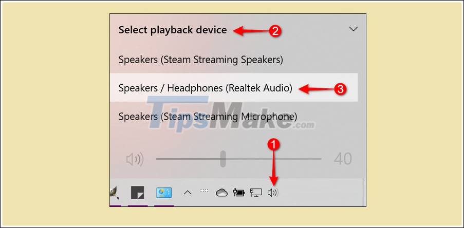 How to fix sound errors on Windows 10 Picture 5