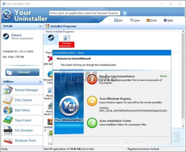 How to fix Steam 'Failed to load steamui.dll' error on Windows 10 Picture 14