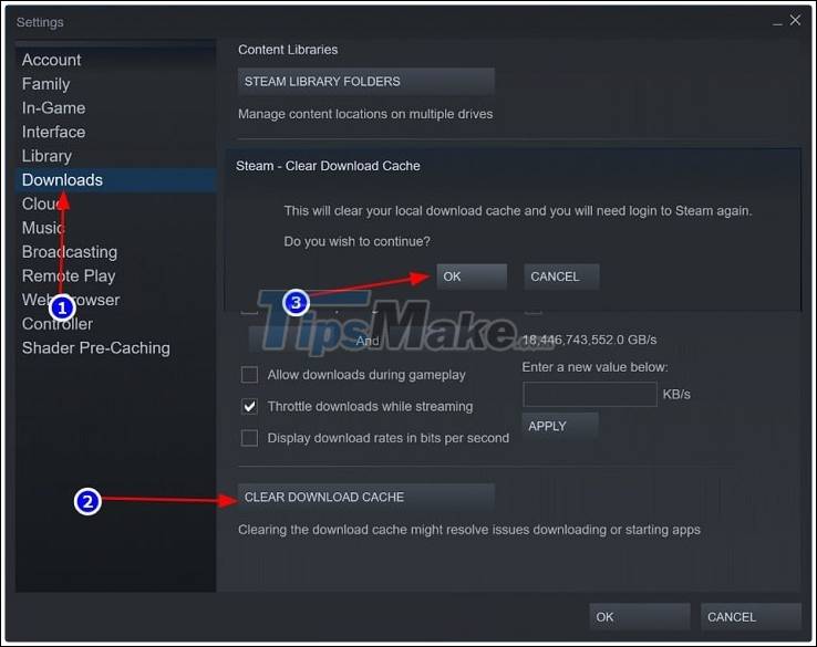 How to fix Steam 'Failed to load steamui.dll' error on Windows 10 Picture 6