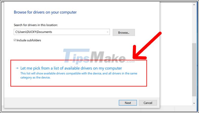How to fix the Bluetooth peripheral device driver not found error on Windows Picture 9
