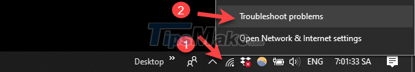 How to fix The DNS Server isn't Responding error on Windows Picture 1