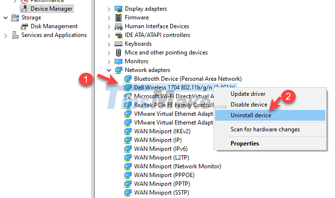 How to fix The DNS Server isn't Responding error on Windows Picture 11