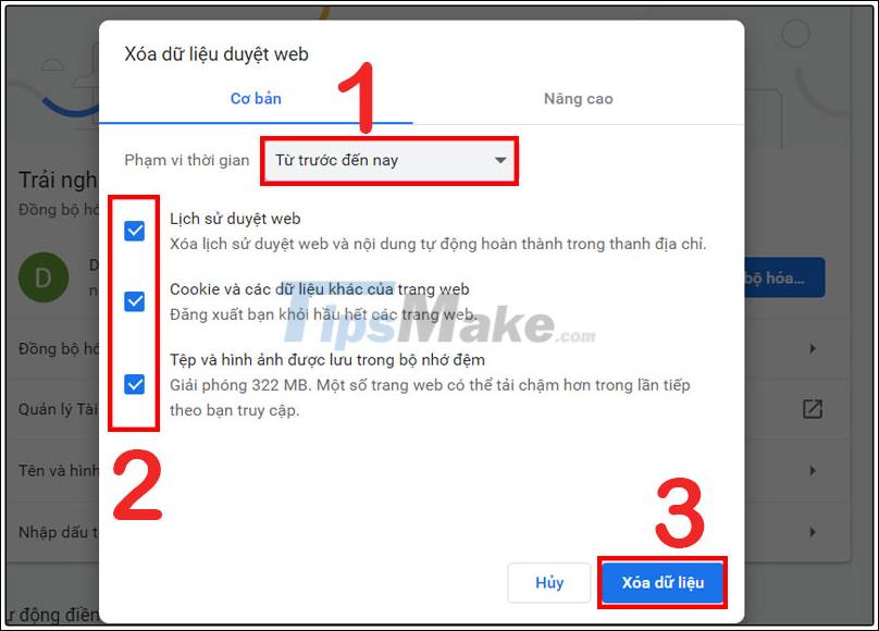 How to fix the error ERR_CONNECTION_TIMED_OUT or ERR_TIMED_OUT Picture 4