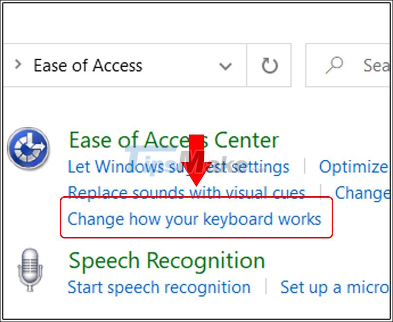 How to fix the error of not being able to type the number on the laptop keyboard Picture 4