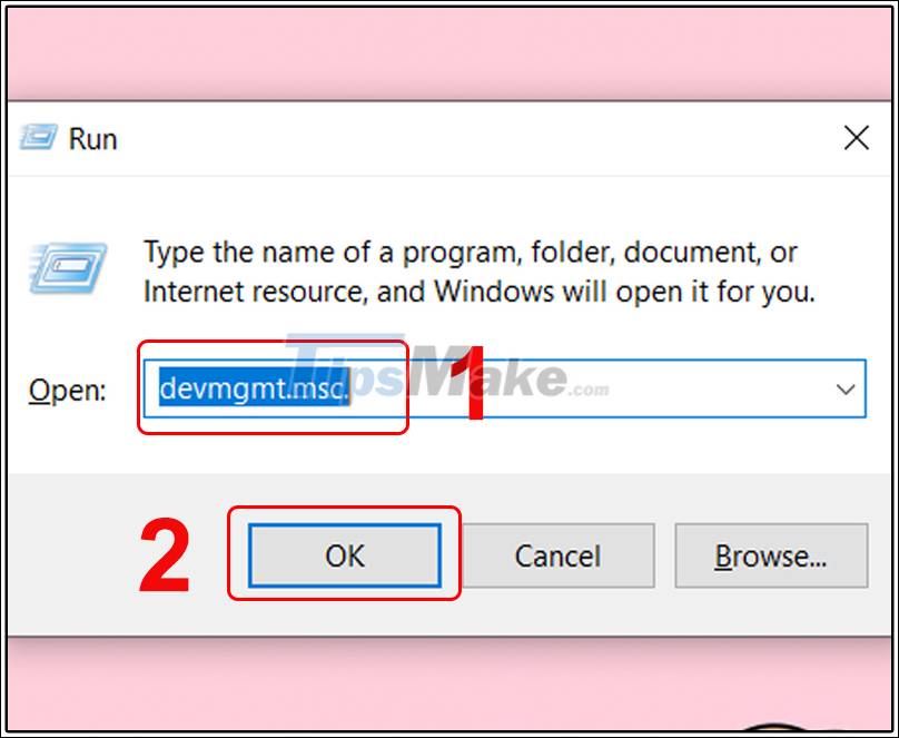 How to fix the error of not being able to type the number on the laptop keyboard Picture 6