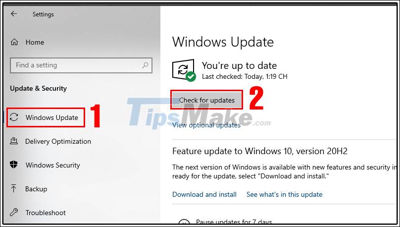 How to fix the error of not downloading apps on Microsoft Store Picture 8