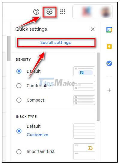 How to fix the error of not receiving mail on the phone Picture 6