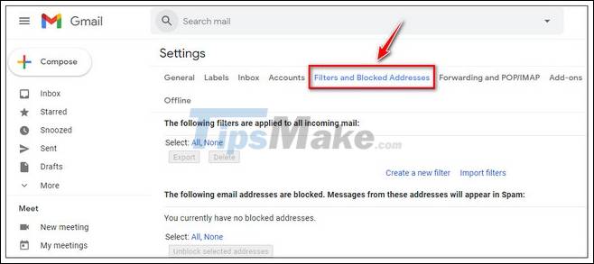 How to fix the error of not receiving mail on the phone Picture 7