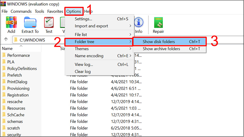 How to fix the error of the computer receiving USB but not displaying data Picture 6