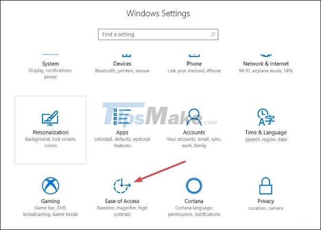 How to fix the error that cannot install the desktop wallpaper on Windows 10 Picture 14
