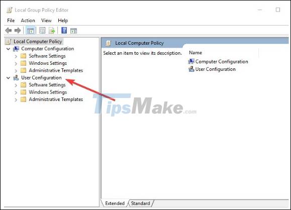 How to fix the error that cannot install the desktop wallpaper on Windows 10 Picture 15