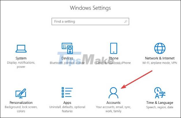 How to fix the error that cannot install the desktop wallpaper on Windows 10 Picture 6