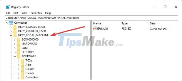 How to fix the error that cannot install the desktop wallpaper on Windows 10 Picture 9