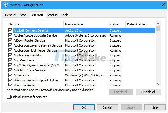 How to fix the error that cannot open Camtasia on Windows 10 Picture 11
