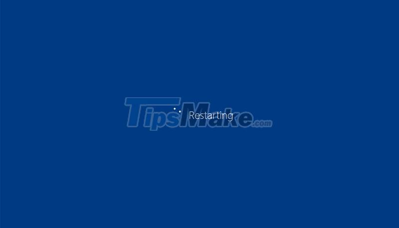 How to fix the error that cannot open the Start Menu on a Windows 10 computer Picture 1