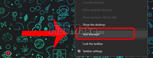 How to fix the error that cannot open the Start Menu on a Windows 10 computer Picture 10