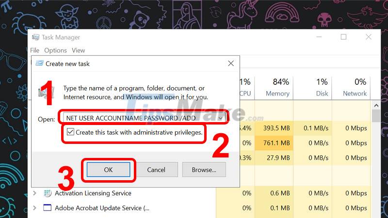 How to fix the error that cannot open the Start Menu on a Windows 10 computer Picture 18