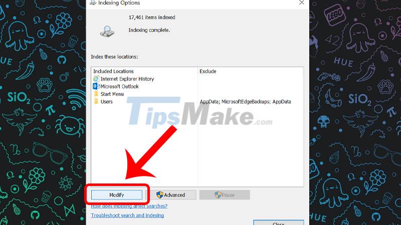 How to fix the error that cannot open the Start Menu on a Windows 10 computer Picture 25