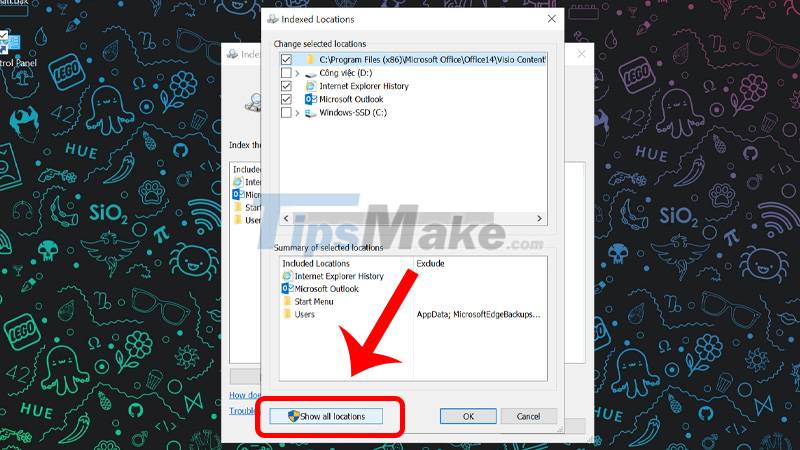 How to fix the error that cannot open the Start Menu on a Windows 10 computer Picture 26