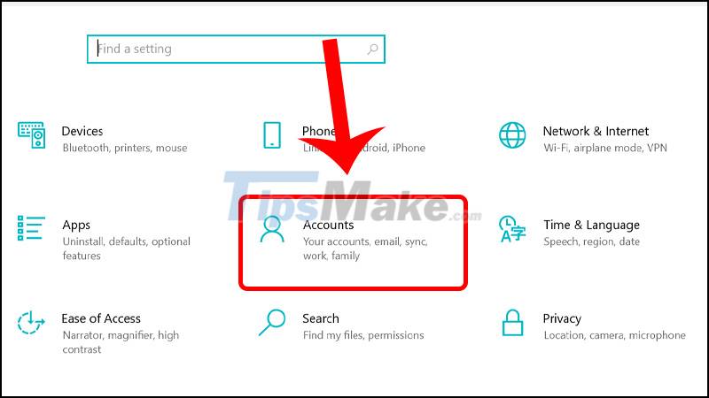 How to fix the error that cannot open the Start Menu on a Windows 10 computer Picture 5