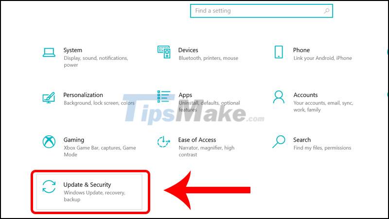 How to fix the error that cannot open the Start Menu on a Windows 10 computer Picture 7