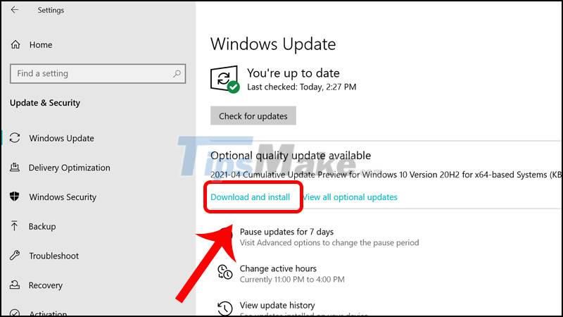 How To Fix The Error That Cannot Open The Start Menu On A Windows 10 ...