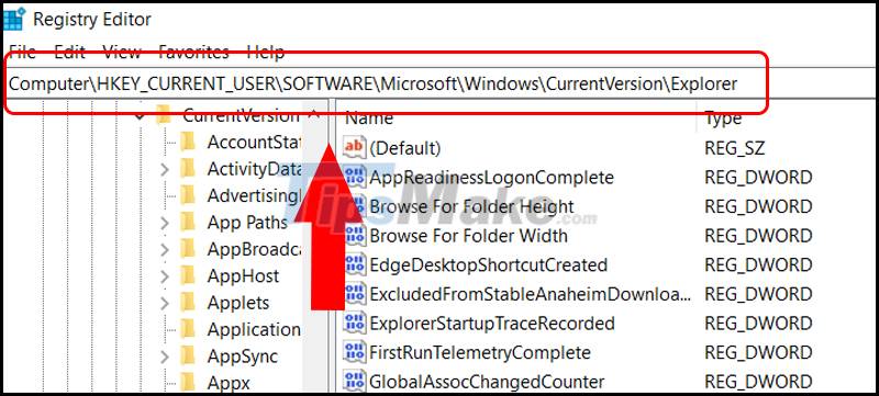 How to fix the error that you cannot take pictures of the computer screen Picture 13