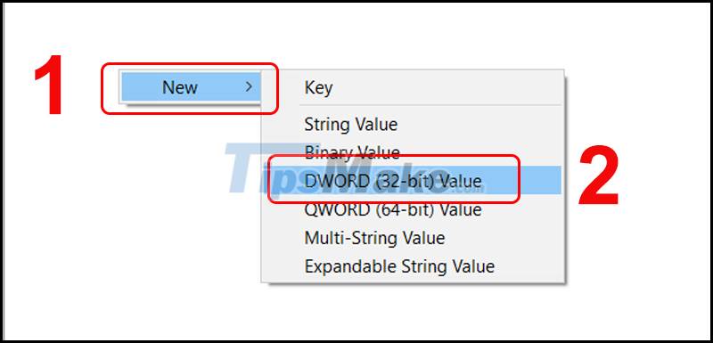 How to fix the error that you cannot take pictures of the computer screen Picture 14