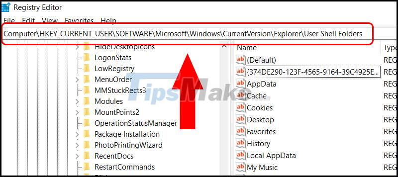 How to fix the error that you cannot take pictures of the computer screen Picture 16