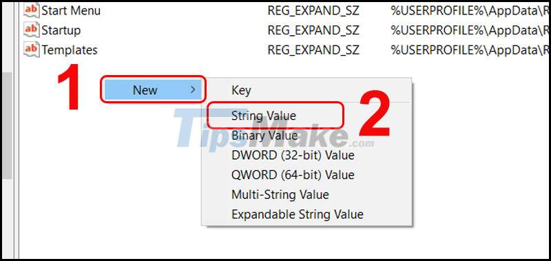 How to fix the error that you cannot take pictures of the computer screen Picture 17
