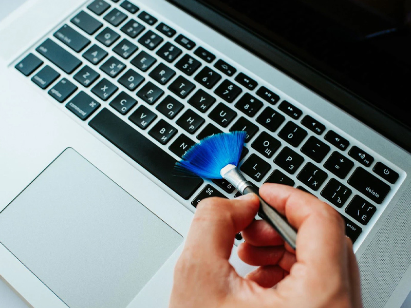 How to fix the error that you cannot take pictures of the computer screen Picture 2