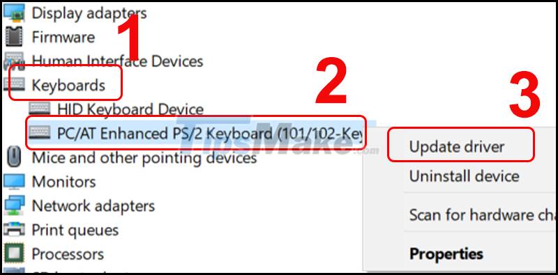 How to fix the error that you cannot take pictures of the computer screen Picture 7
