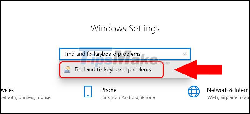 How to fix the error that you cannot take pictures of the computer screen Picture 9