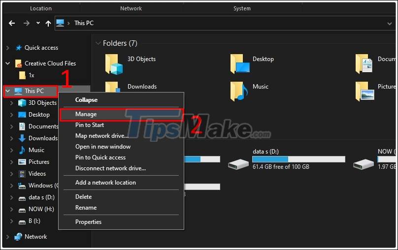 How To Fix The Error Windows Computer Does Not Recognize The Nd