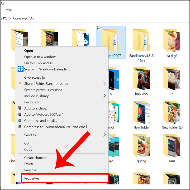 How to fix the error You need permission to perform this action on Windows Picture 2
