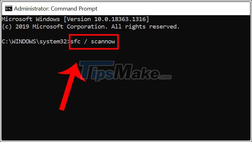 How to fix the error You need permission to perform this action on Windows Picture 22