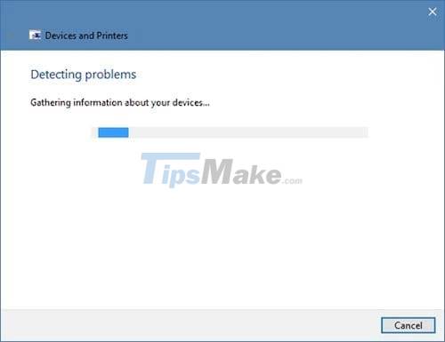 How to fix the printer not receiving print job on the computer Picture 11