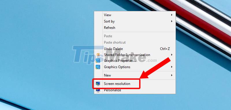 How to fix the problem of losing the Taskbar under the screen when browsing the web Picture 4