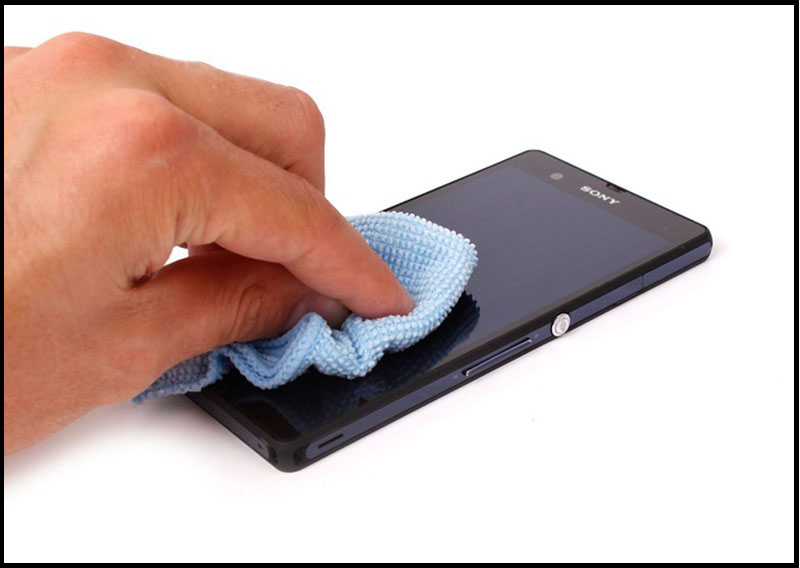 How to fix the proximity sensor error on smartphones Picture 3