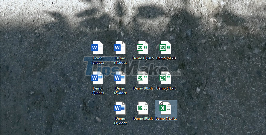 How to fix the same desktop icon error? Picture 9