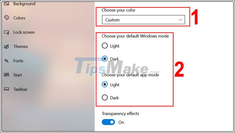 How to fix the white Taskbar error on Windows 10 Picture 6