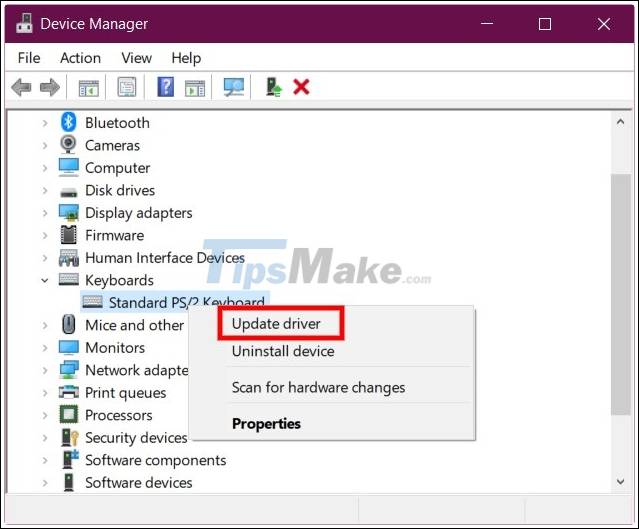 How to fix the Windows + Space key combination not working error Picture 2