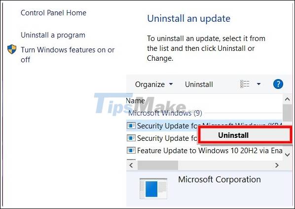How to fix the Windows + Space key combination not working error Picture 3
