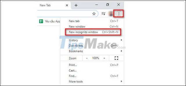 How to fix unable to print Google Sheets file Picture 5