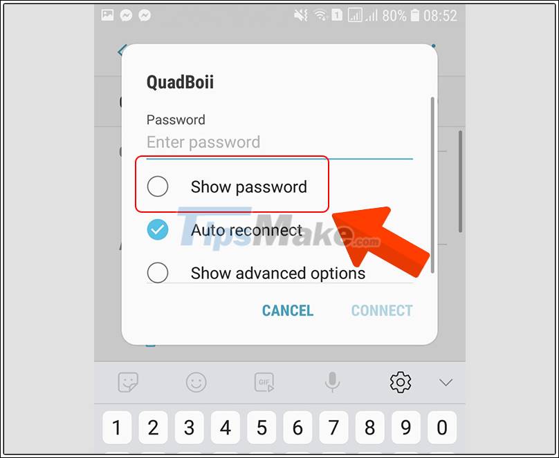 How to fix WiFi authentication issues on Android phones Picture 9