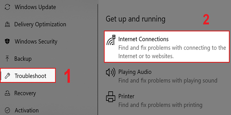 How to fix WiFi errors on Windows 10, simple and effective Picture 12